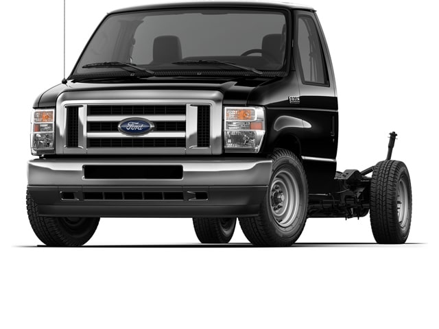 2023 Ford E-350 Cutaway Truck 